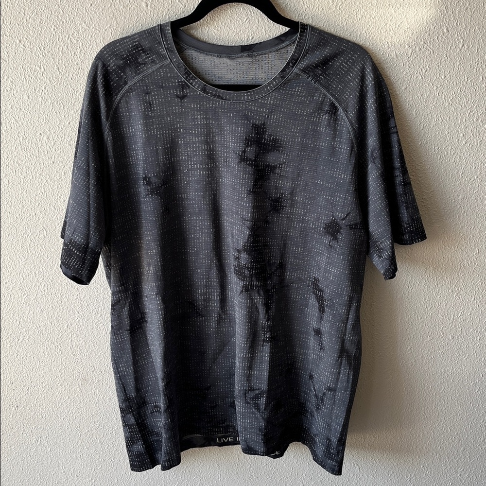 Lululemon Metal Vent Tech Men’s Shirt XXL